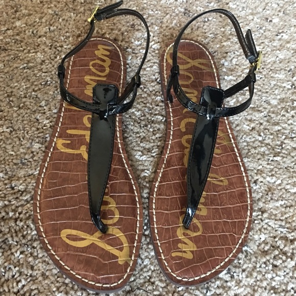Sam Edelman Shoes - ~Sam Edelman~ T Sandals in Black